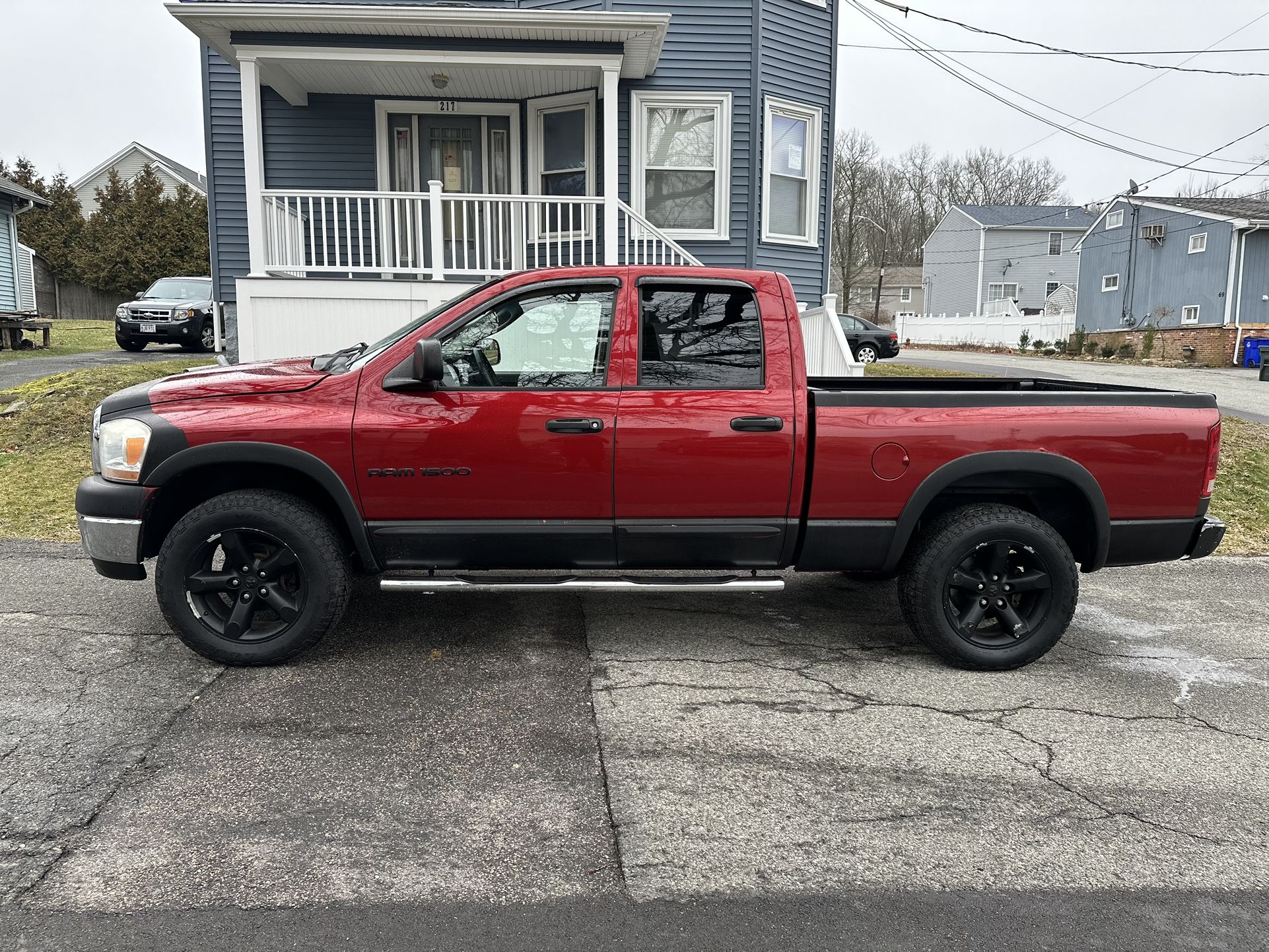 2006 Dodge Ram 1500