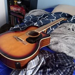 Acoustic 6 Guitar