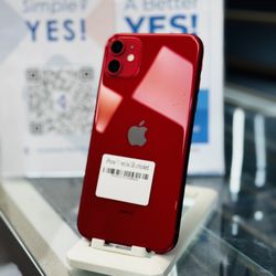 iPhone 11 (Factory Unlocked) 