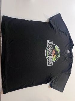Jurassic park shirt