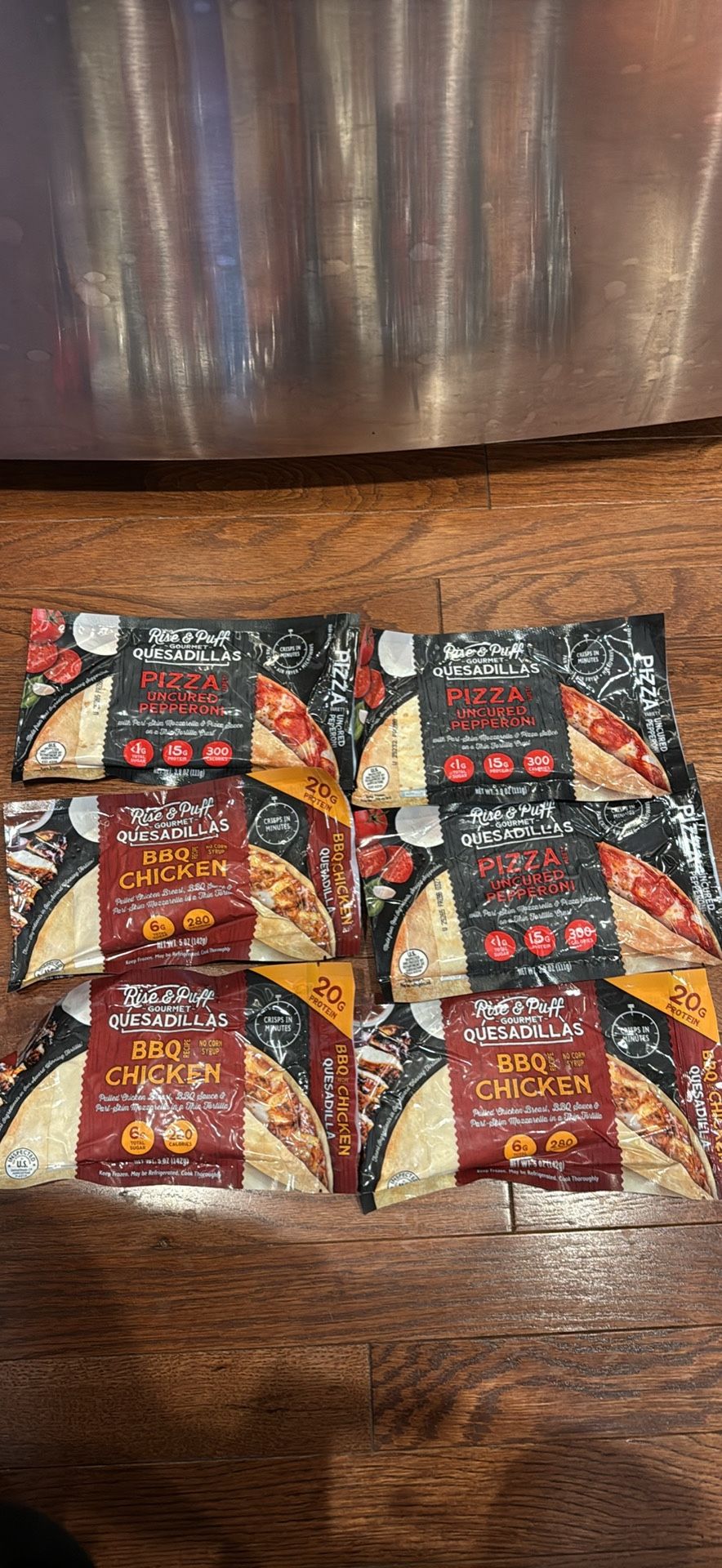 Rise & Puff 2 for $5