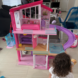 Barbie House