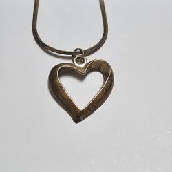 Heart Necklas
