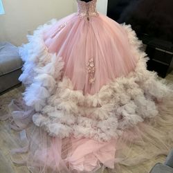 Vestido De Quinceañera 