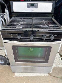 Oven and microwave set