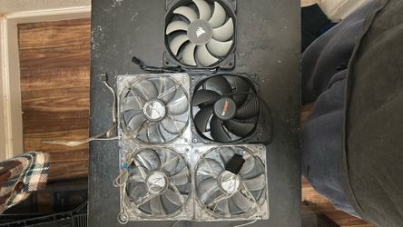 Pc fans