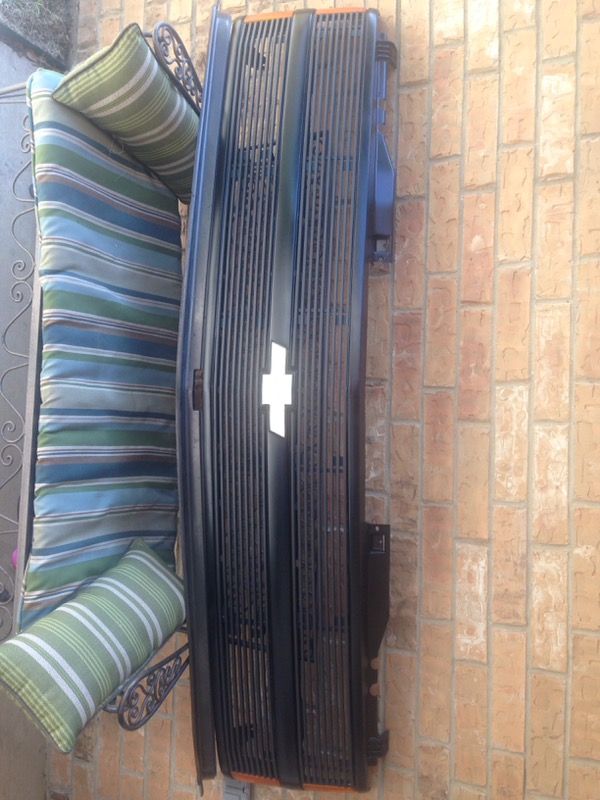 88-98 chevy / GMC new phantom grill complete