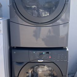 Whirlpool Duet Washer And Dryer Set