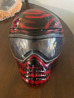 Save Phace Diablo Airsoft Mask