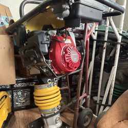 Honda Compactor , Jumping Jack