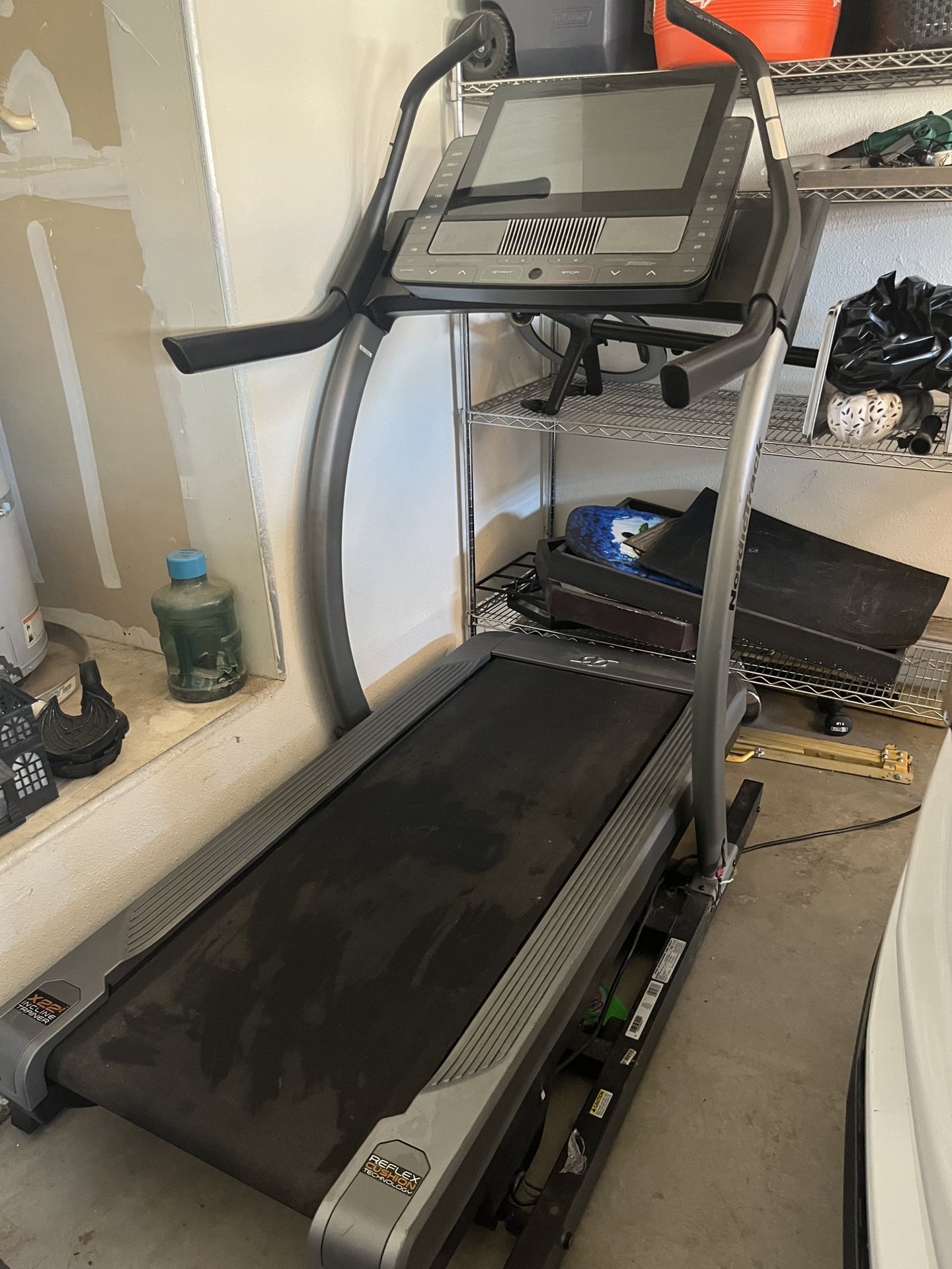 NordicTrack X22i Incline Trainer