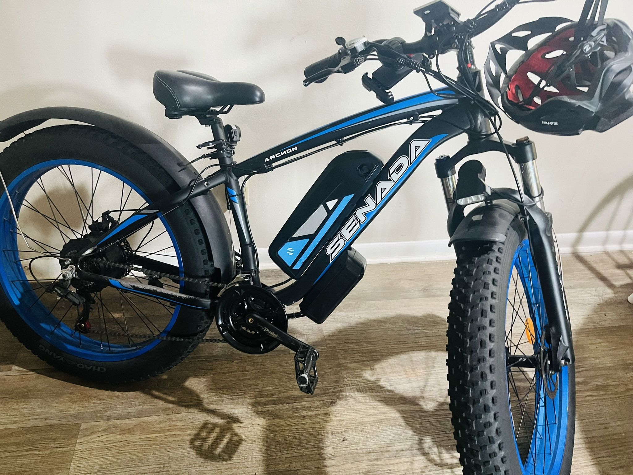 electric bicycle