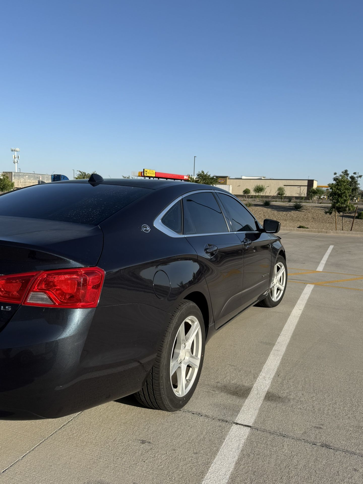 Chevy Impala
