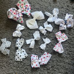 Girls Bows