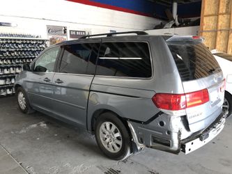 Parts only(08 Honda Odyssey)