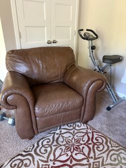 Leather Chair