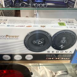 Speaker 6.5” Car Audio 