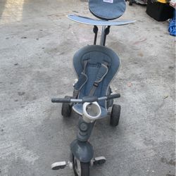 Smart Trike