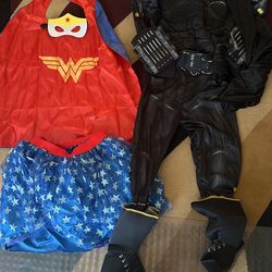 Halloween Costumes
