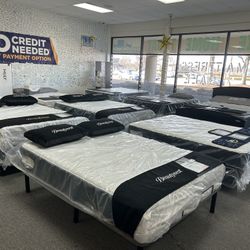 Brand New Queen Size Mattresses Available While Supplies Last 