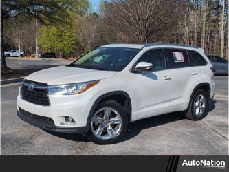 2016 Toyota Highlander