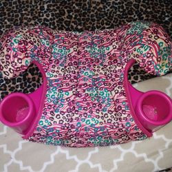 Toddler Booster Seat- Next Stage