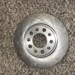 Title: Front Brake Rotors –2017 Jeep Cherokee – New (Pair)  Description: New front brake rotors for a 2017 Jeep Cherokee. Never installed. Selling bec