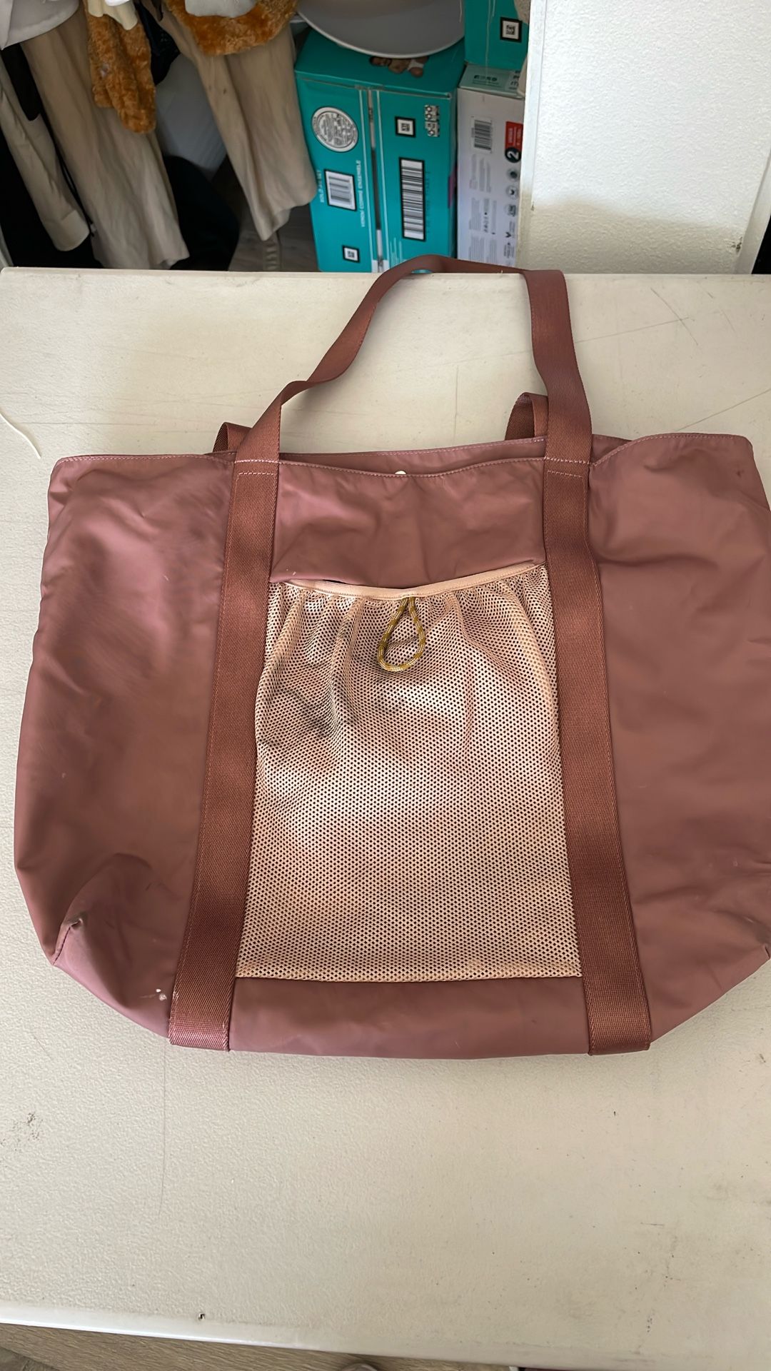 Lulu Sports Bag