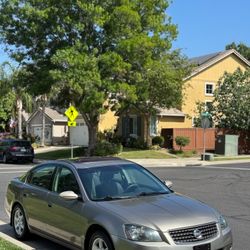 2006 Nissan Altima
