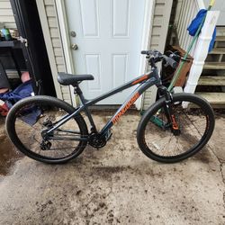 Mongoose Durham 29 Adult Mountain Bike