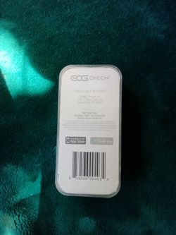 ECG Check - heart monitoring device - Cardiac Designs