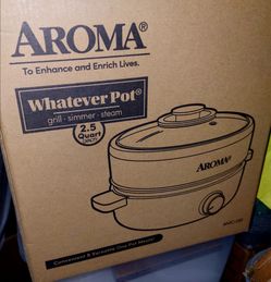 Aroma Housewares
AMC-130 "Whatever Pot"