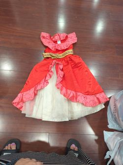 Elena Costume