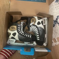 Tacks Ccm Pro Lite Ice Skates 