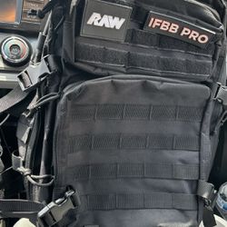 Tactical Gym Backpack