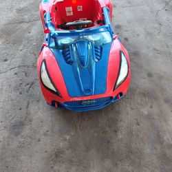 Kid's Toy Car