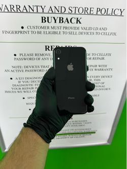iPhone XR Unlocked