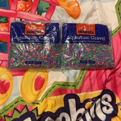 Aquarium Gravel Rocks