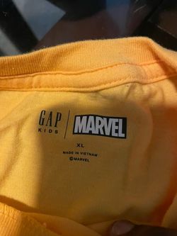 Gap Kids x Marvel T-Shirt Size XL