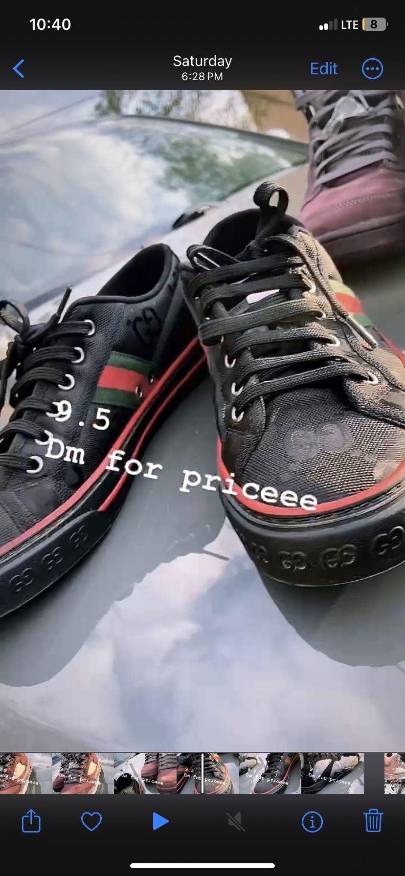 Gucci Shoes