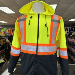 Class 3 Zipper Hoodie 