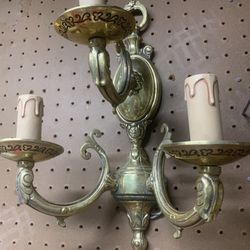 Antique Sconce Lighting