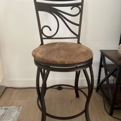 Counter Height Bar Stools - Set Of 4