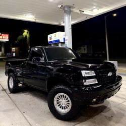 2004 Silverado Z71