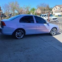 Honda Civic 03 Sadan Lx