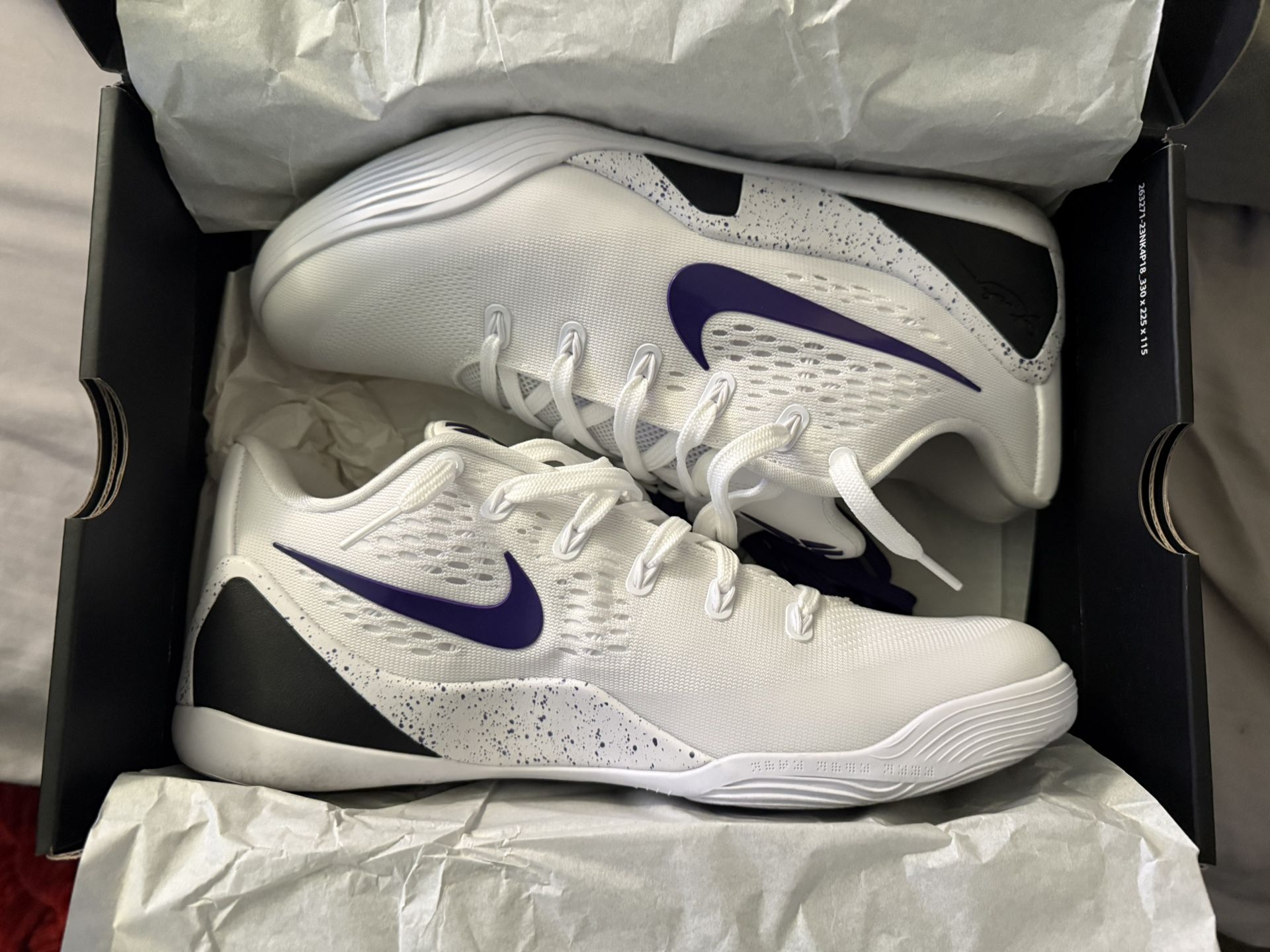 Men’s Nike Kobe 9 Shoes