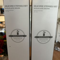 Kitchen Utensils Set 