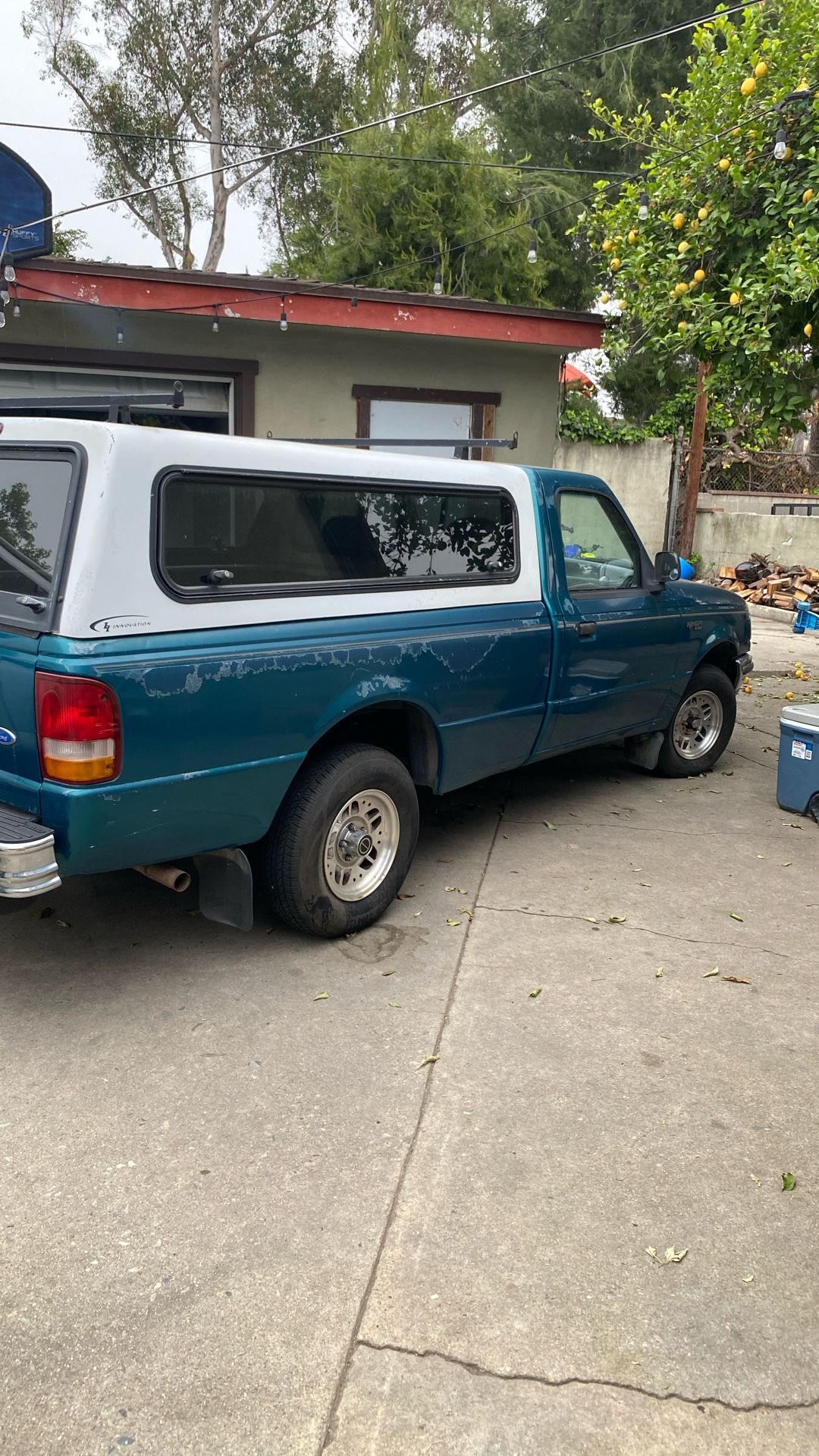 1995 Ford Ranger