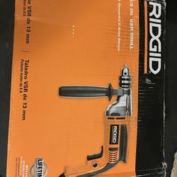RIDGID 1/2 VSR Drill 