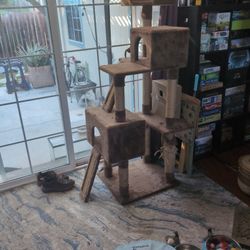 Cat Tree